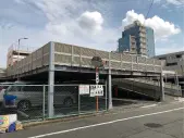 大田区久が原２丁目　月極駐車場